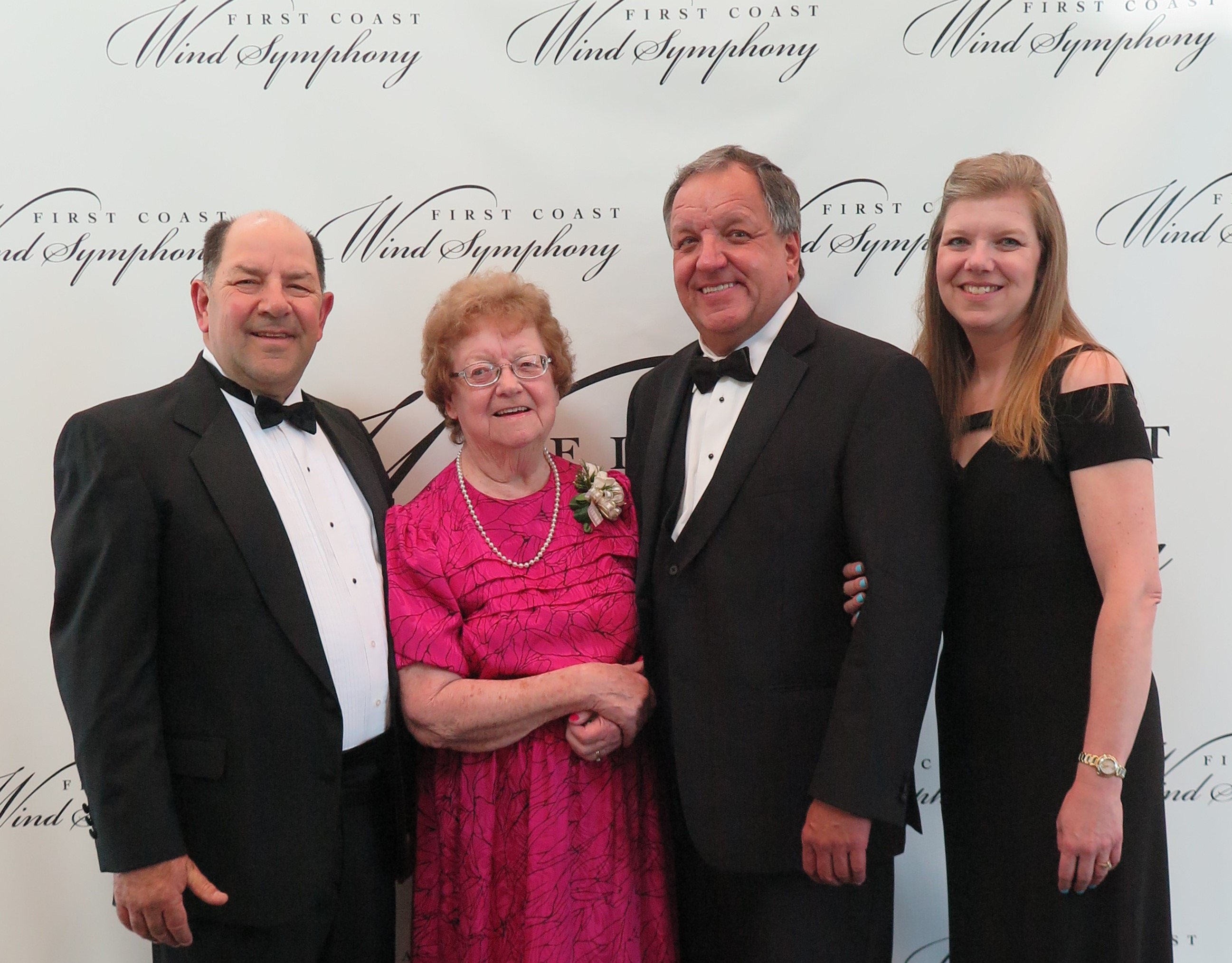 Shughart Family Photo